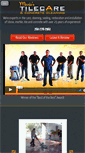 Mobile Screenshot of 4tilecare.com